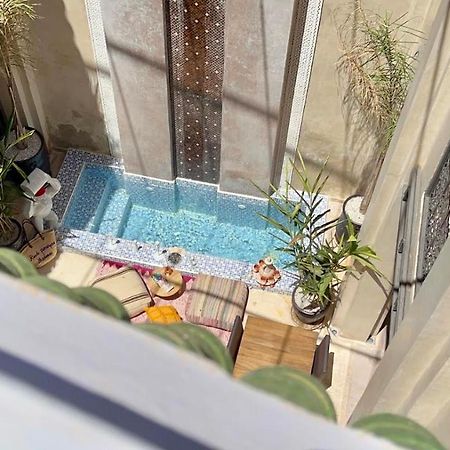 Riad Pourpre Medina Marrakesh Exterior foto