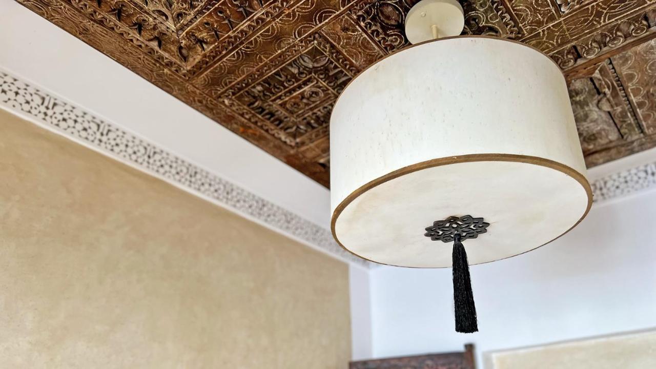 Riad Pourpre Medina Marrakesh Exterior foto